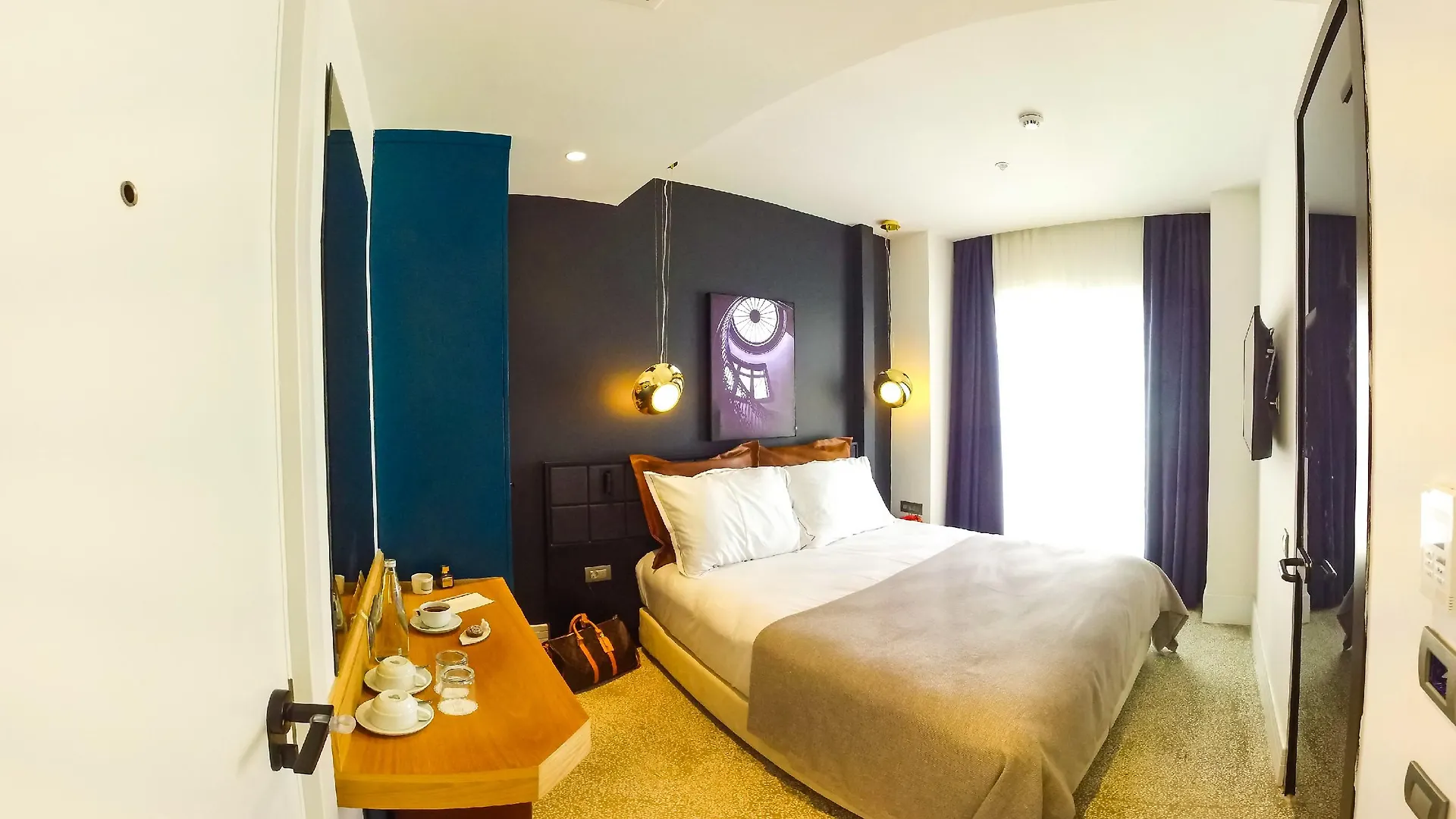 Hotel Maroon Tomtom à Istambul