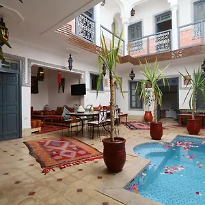 Guest house Riad Ibiza Star Marrakesh