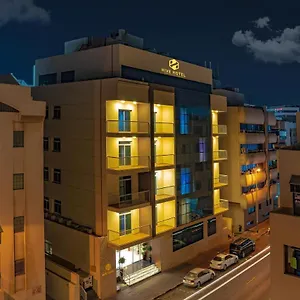 Raha Grand 3* دبي